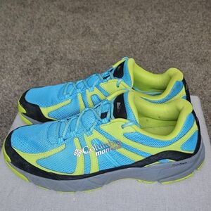 B6 Columbia Montrail Gryptonite Integrafit Men’s US 13 Sneaker Shoes YM0721-422
